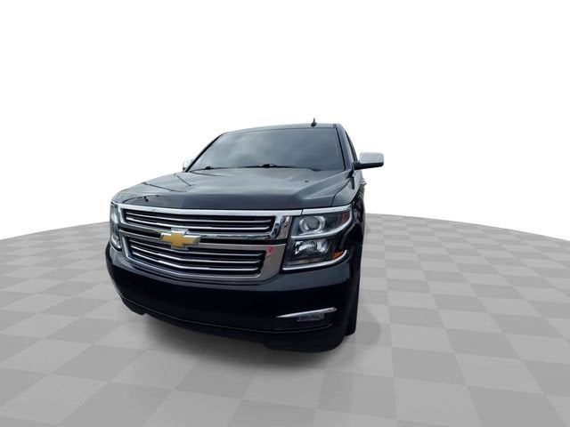 2018 Chevrolet Suburban Premier