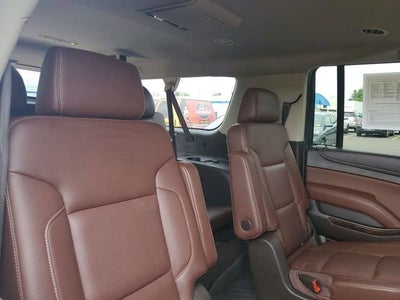 2018 Chevrolet Suburban Premier