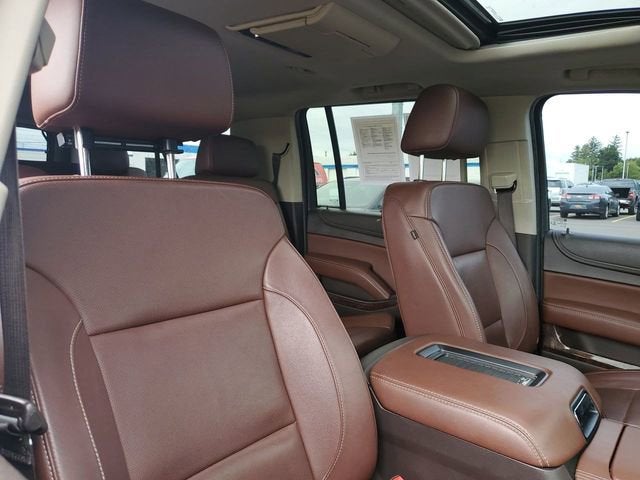 2018 Chevrolet Suburban Premier