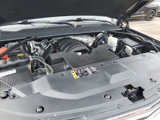 2018 Chevrolet Suburban Premier