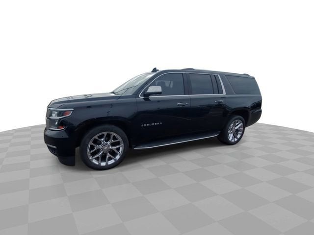 2018 Chevrolet Suburban Premier
