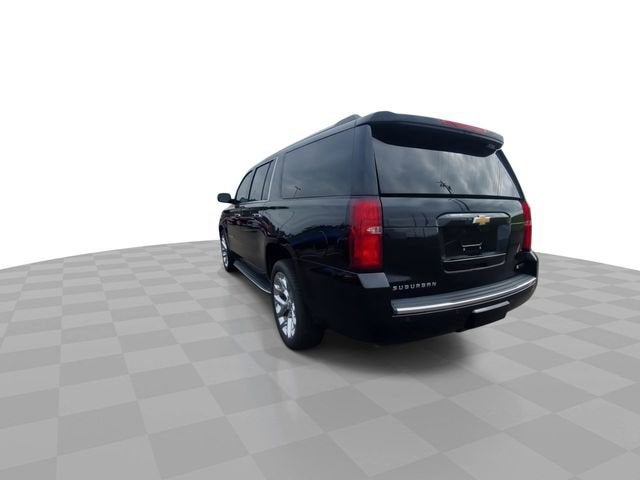 2018 Chevrolet Suburban Premier