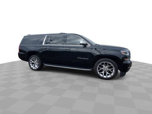 2018 Chevrolet Suburban Premier