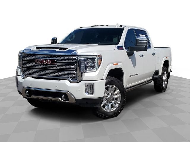 2022 GMC Sierra 2500 HD Denali