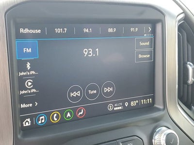 2022 GMC Sierra 2500 HD Denali