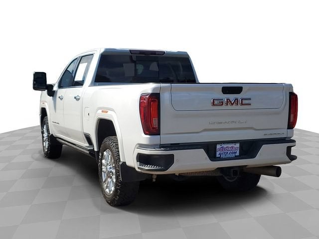 2022 GMC Sierra 2500 HD Denali