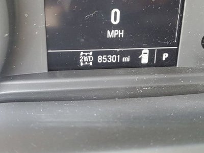 2022 GMC Sierra 1500 Pro