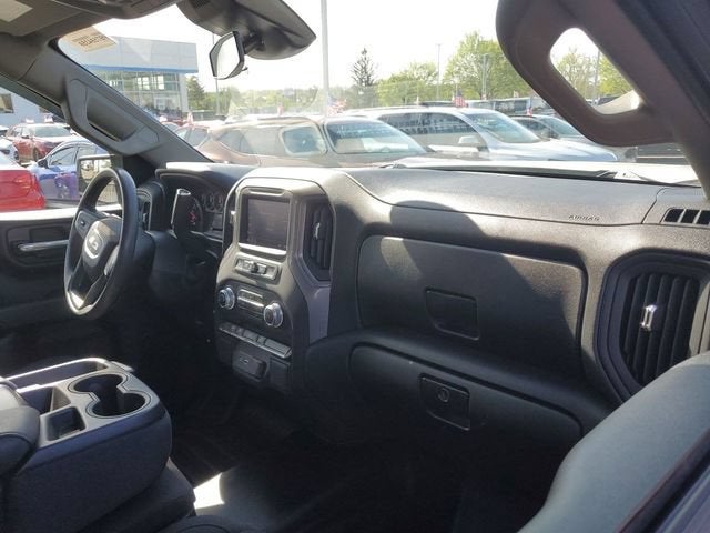 2022 GMC Sierra 1500 Pro