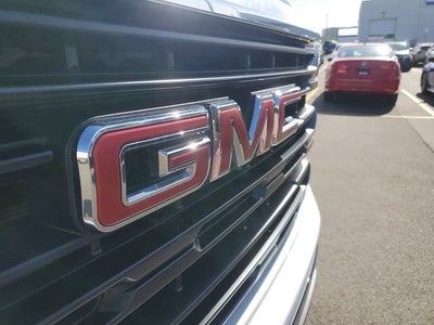2022 GMC Sierra 1500 Pro