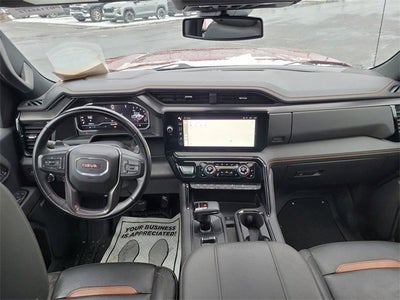 2024 GMC Sierra 1500 AT4