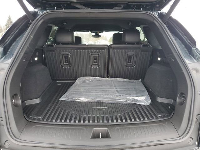 2024 Cadillac XT5 Luxury