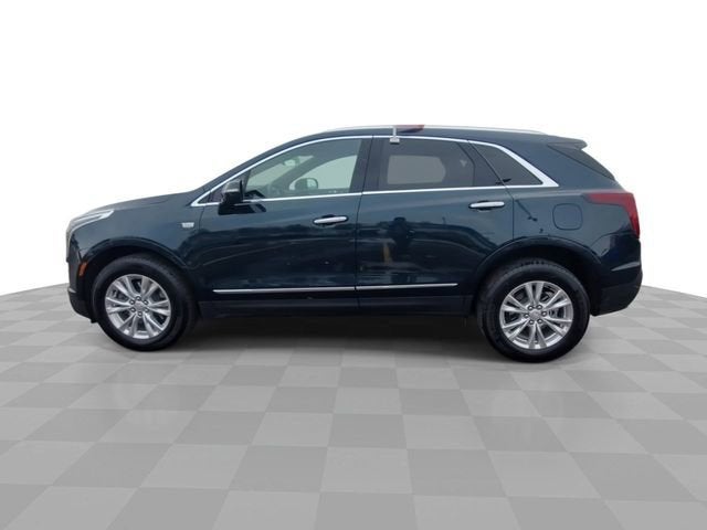 2024 Cadillac XT5 Luxury