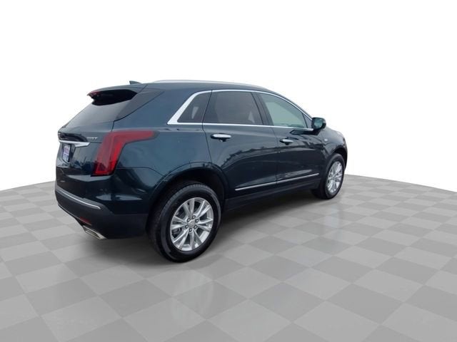2024 Cadillac XT5 Luxury