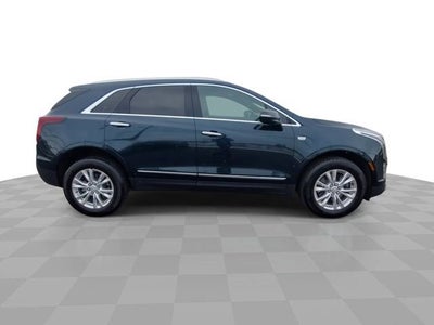 2024 Cadillac XT5 Luxury