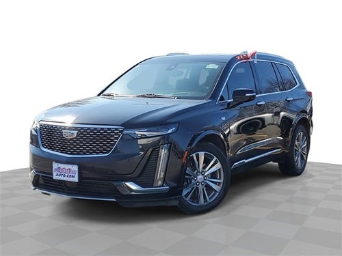 2022 Cadillac XT6 Premium Luxury
