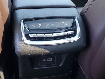 2022 Cadillac XT6 Premium Luxury