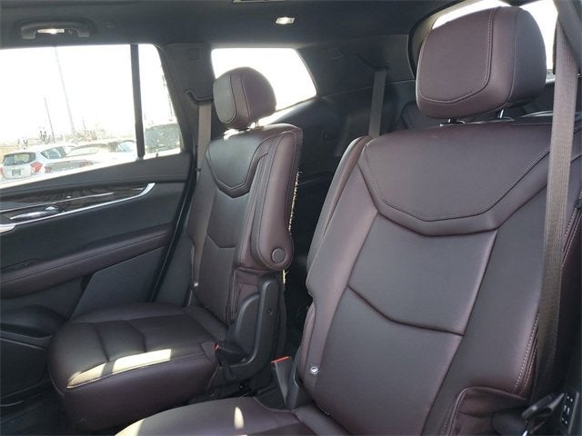 2022 Cadillac XT6 Premium Luxury