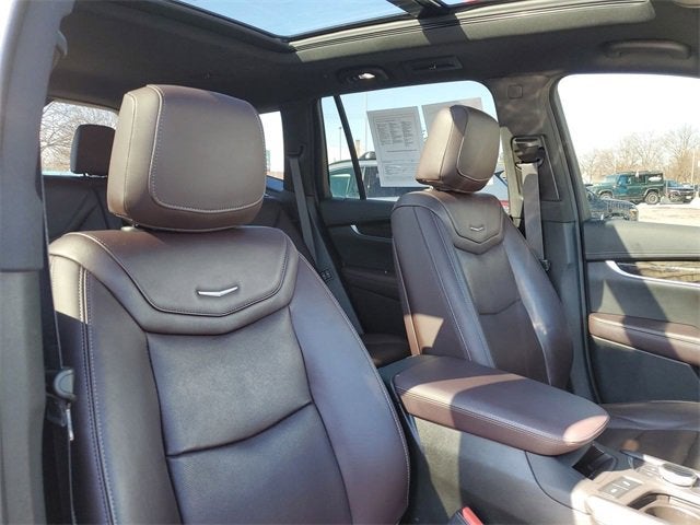 2022 Cadillac XT6 Premium Luxury