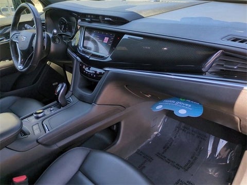 2020 Cadillac XT6 Sport in Columbus, MI - Mark Wahlberg Automotive Group