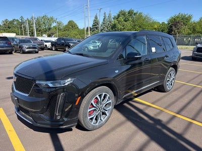 2024 Cadillac XT6 Sport
