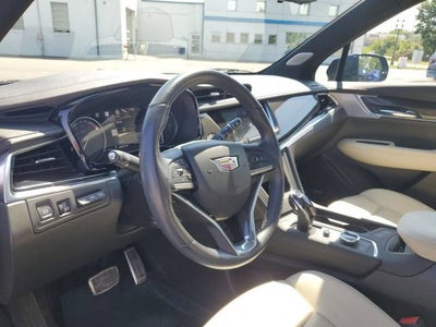 2024 Cadillac XT6 Sport