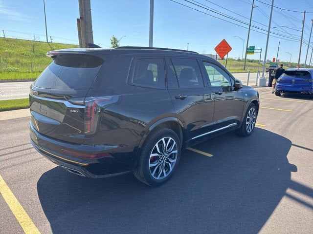 2024 Cadillac XT6 Sport