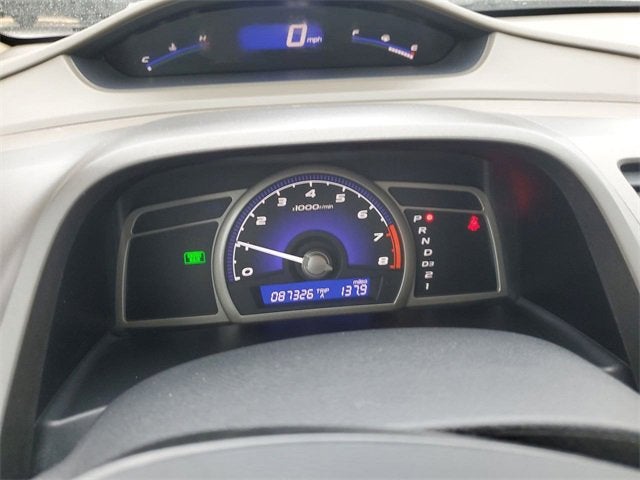 2007 Honda Civic Sdn LX