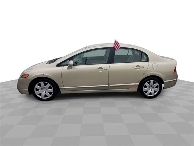 2007 Honda Civic Sdn LX
