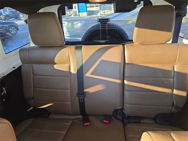 2011 Jeep Wrangler Unlimited Sahara