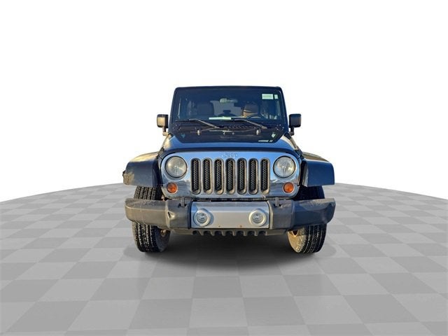 2011 Jeep Wrangler Unlimited Sahara