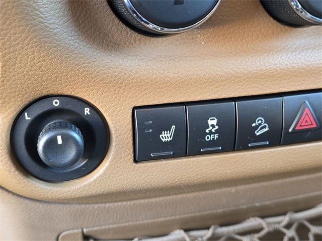 2011 Jeep Wrangler Unlimited Sahara