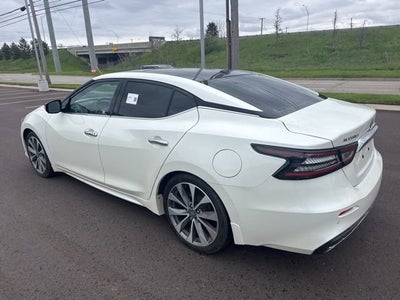 2023 Nissan Maxima Platinum
