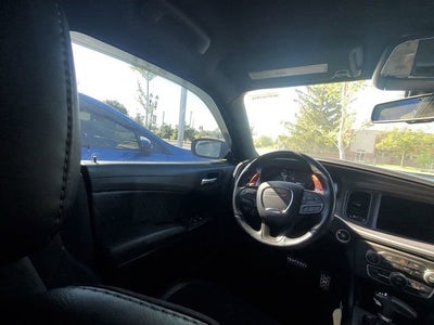 2021 Dodge Charger R/T RWD