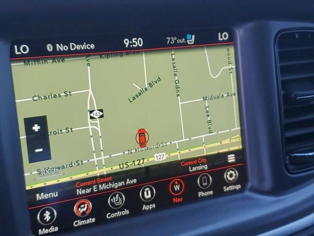 2021 Dodge Charger R/T RWD