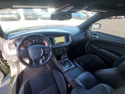 2021 Dodge Charger R/T RWD