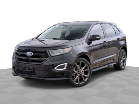 2016 Ford Edge Sport in Columbus, MI - Mark Wahlberg Automotive Group