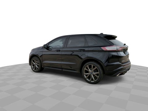 2016 Ford Edge Sport in Columbus, MI - Mark Wahlberg Automotive Group
