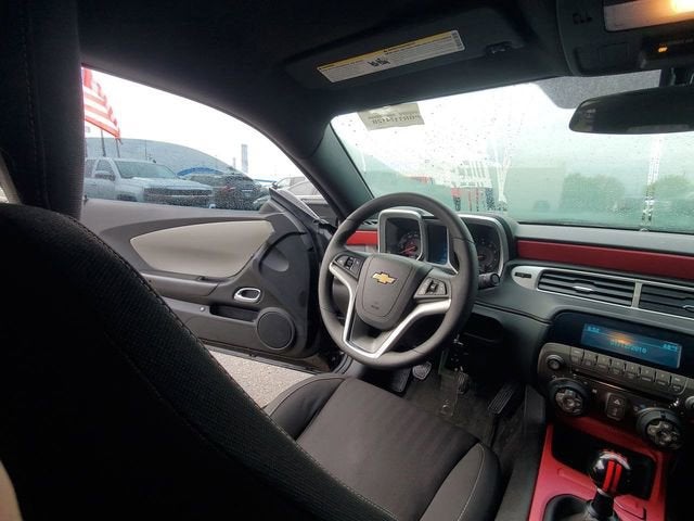 2014 Chevrolet Camaro LS
