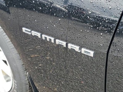 2014 Chevrolet Camaro LS