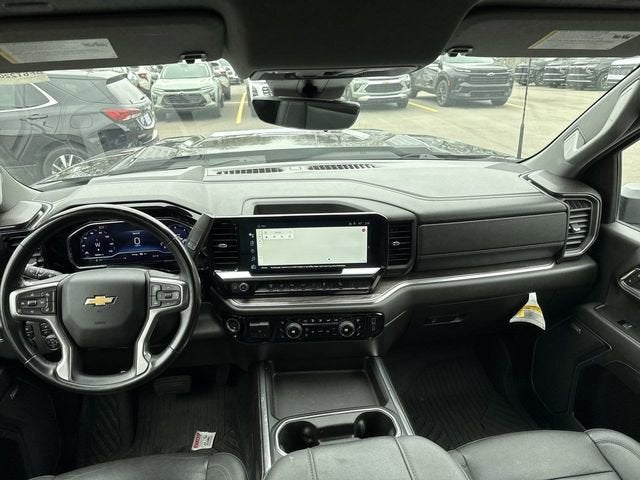 2024 Chevrolet Silverado 2500 HD LTZ