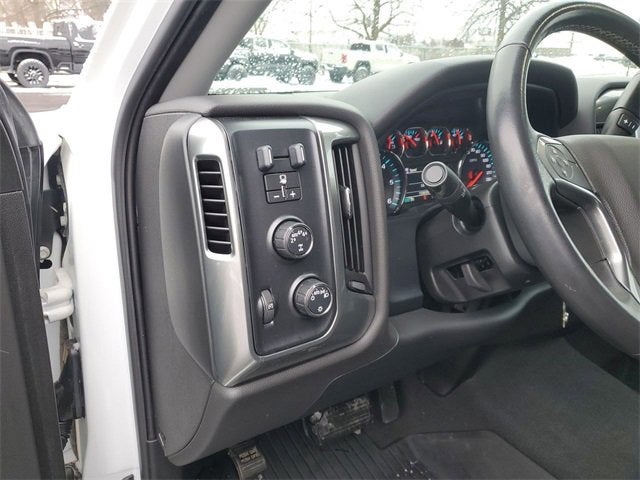 2019 Chevrolet Silverado LD LT