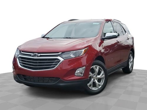 2021 Chevrolet Equinox Premier