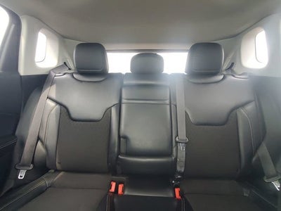 2017 Jeep New Compass Latitude 4x4