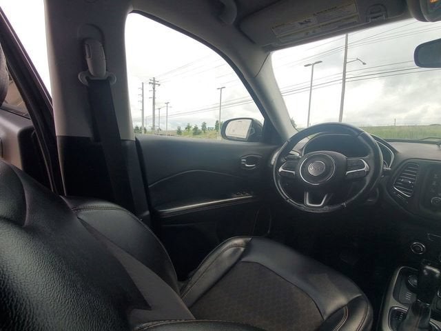 2017 Jeep New Compass Latitude 4x4