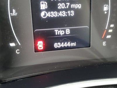 2017 Jeep New Compass Latitude 4x4