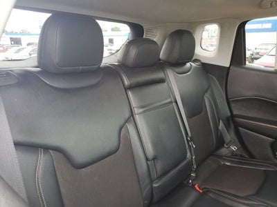 2017 Jeep New Compass Latitude 4x4