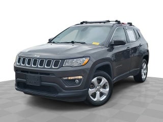 2017 Jeep New Compass Latitude 4x4