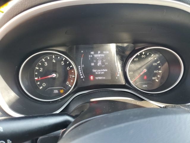 2019 Jeep Compass Latitude 4x4