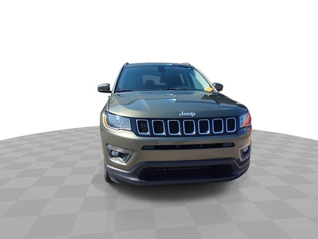 2019 Jeep Compass Latitude 4x4