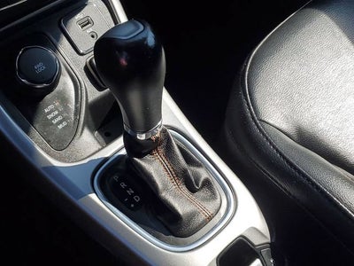 2019 Jeep Compass Latitude 4x4